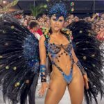 Mileide Mihaile Instagram - Senhoras e senhores, @mileidemihaile! 👏❤️‍🔥 #CarnavalNoMultishow #GrandeRioNoMultishow
