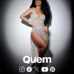 Mileide Mihaile Instagram - Alô bateria, @mileidemihaile está chegando! 👑 Rainha de bateria da Independente Tricolor, em São Paulo, e musa da Grande Rio, no Rio de Janeiro, a influenciadora está a todo vapor nos preparativos para o Carnaval, com rotina que inclui ensaios, musculação intensa, procedimentos e dieta. “O físico precisa estar preparado para aguentar a cadência do samba e o peso da fantasia para atravessar a Avenida”, diz. Em entrevista exclusiva à @quem (recheada com um ensaio belíssimo, aliás), Mileide fala sobre a dedicação à folia e conta que também intensificou as aulas de samba: “Eu achava que o samba era como eu sabia sambar (risos). Meu samba já melhorou muito, mas acho que ainda tenho muito a melhorar”. Vai abalar! 💃 Leia o papo completo no link da bio! Reportagem: @biabourroul Fotos: @gabriel_bertoncel e @frankcavalcante Styling: @luizplinio Produção executiva: @mickaelwn Edição: @anacmoura Design: @eduardogarda Assessoria: @ariprensaoficial