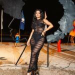 Mileide Mihaile Instagram - A embaixadora de vocês chegou, Maceió! 🖤 @reveilloncelebration