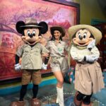 Mileide Mihaile Instagram - Dump 1/8 Eu sempre sonhei em passar o meu aniversário na Disney, e hoje dei início a esse sonho em um dia mágico cheio de amor e realizações. Nada a pedir, só a agradecer a Deus por tudo que Ele confia em minhas mãos! 🐭 Animal Kingdom