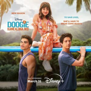 Milo Manheim Instagram - DOOOOGIE COMING MARCH 31ST 🌺