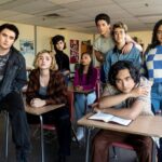 Milo Manheim Instagram - WELCOME TO SPLIT RIVER HIGH!! #schoolspirits coming soon to @paramountplus