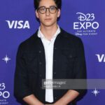 Milo Manheim Instagram - Big D23 guy now