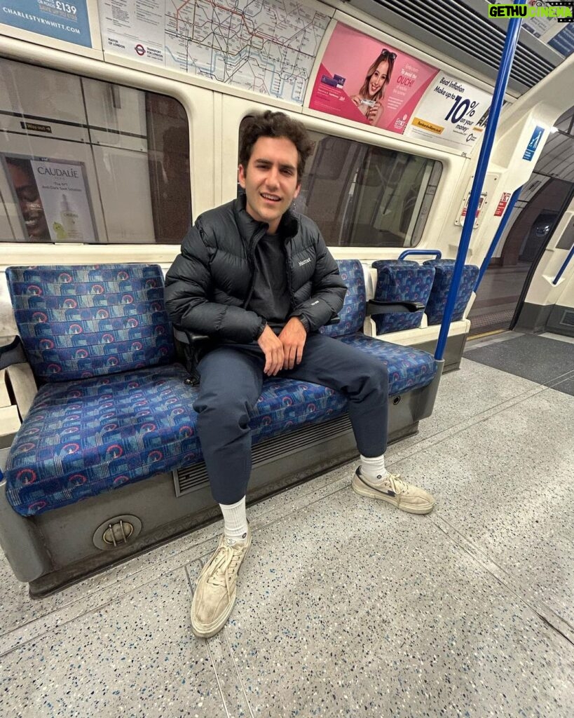 Milo Manheim Instagram - tubular London, United Kingdom