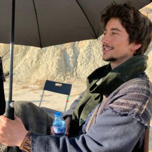 Milo Manheim Instagram - more memories from Spain. JOURNEY TO BETHLEHEM OUT NOW! Go see it in theaters the way it’s meant to be enjoyed!
