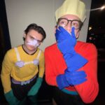 Milo Manheim Instagram - oh barnacles
