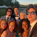 Milo Manheim Instagram - LOVE IS IN THE AIR 🤍