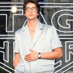Milo Manheim Instagram – Can you tell I wanted to flex my new watch ??

 #tagheuer