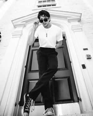 Milo Manheim Instagram - @huntermoreno x @katgosik