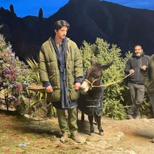 Milo Manheim Instagram - more memories from Spain. JOURNEY TO BETHLEHEM OUT NOW! Go see it in theaters the way it’s meant to be enjoyed!