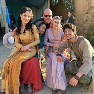 Milo Manheim Instagram - Journey to Bethlehem is out now✨here are some mems from Spain that made me smile.
