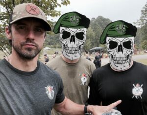Milo Ventimiglia Instagram - Training. USASOC. Fort Bragg, NC. MV