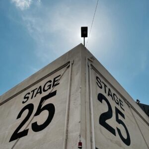 Milo Ventimiglia Instagram - Stage 25 x 2. Hollywood, CA. MV