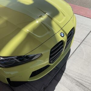 Milo Ventimiglia Instagram - Beautiful Animal.  #bmw #m4 #powerfM. Thermal, CA. MV