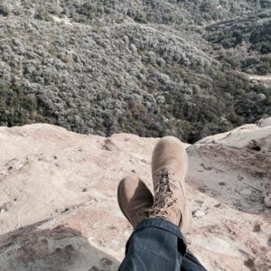 Milo Ventimiglia Instagram - Turtle Rock. Topanga, CA. MV