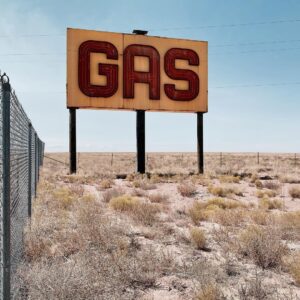 Milo Ventimiglia Instagram - Gas. Sun Valley, AZ. MV