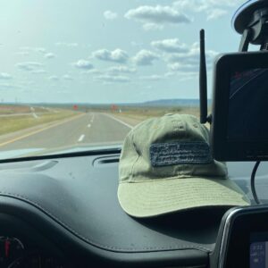 Milo Ventimiglia Instagram - Road Home. Somewhere, NM. MV
