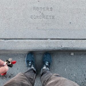 Milo Ventimiglia Instagram - Rogers 76 Concrete. Denver, CO. MV