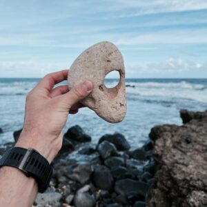 Milo Ventimiglia Instagram - Kauhao Pali, Oahu, HI. MV
