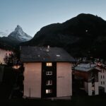 Milo Ventimiglia Instagram - Arola. Zermatt, Switzerland. MV