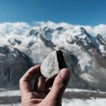 Milo Ventimiglia Instagram - Little Matty. Zermatt, Switzerland. MV