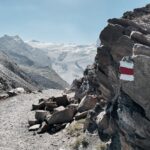 Milo Ventimiglia Instagram - The Path. Gornergrat, Zermatt, Switzerland. MV