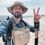 Milo Ventimiglia Instagram - Wanna thank @yosemitenps and the @nationalparkservice for not only the impeccable trail conditions but the forethought to have trails leading the the most majestic peaks in the first place. Thanks Teddy. (18 miles, round trip in 9:22….no @alexhonnold @jimmychin or @tommycaldwell climbing the face but feel pretty accomplished with that time and distance on foot) MV