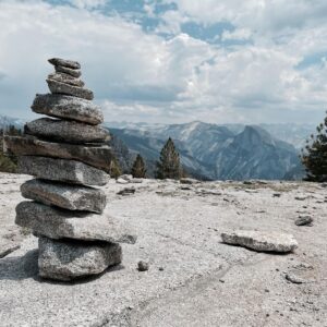 Milo Ventimiglia Instagram - The Path. El Capitan. Yosemite, CA. MV