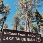 Milo Ventimiglia Instagram - Nat’l Forest Land Lake Tahoe Basin. Lake Tahoe, NV. MV