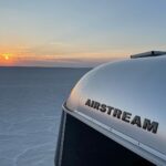Milo Ventimiglia Instagram - Bonneville Salt Flats, UT. MV