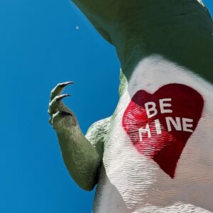 Milo Ventimiglia Instagram - Be Mine. Cabazon, CA. MV