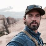 Milo Ventimiglia Instagram - Gone Explorin. Moab, UT. MV