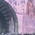 Mina El Hammani Instagram - Pues ya estaría🥹 Ayer frené el tiempo con LA REINA DE LAS REINAS ❤️ @beyonce gracias por inspirarme en mi niñez y generarme sueños e ilusión que siguen a día de hoy ♥️ Ellas @rosamarti__ @sofiamarti__ @candelaferriol increíble vivirlo con vosotras🫶🏽 os amo infinito 🦋 @hiltondiagonalmarbcn gracias por ser los mejores anfitriones ♥️ Hilton Diagonal Mar Barcelona