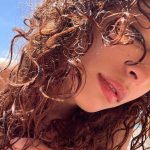 Mina El Hammani Instagram – Isla bonita 🦋