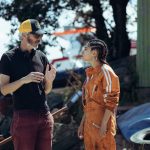 Mina El Hammani Instagram - No puedo estar más feliz y agradecida de estar en esta pedazo de producción @ficcionproducciones @primevideoes #mareanegra Se viene algo muy potente 🥹🥹🥹💥💥💥💥♥️♥️♥️