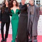 Mina El Hammani Instagram - Es un honor haber sido parte de esta gran celebración del cine y haber compartido nuestra historia con el público. Gracias @festivalmalaga ❤️ Gracias a mis queridos @cancandela3 @quiet_producciones @unfilmdepablo por vuestra dedicación y trabajo me siento muy orgullosa y afortunada de ir agarrada de vuestra mano ❤️ Gracias @sofiapedroche por acompañarme en cada paso del camino y ayudarme en todo 🥹 Gracias @evitacalleja quien ha sido fundamental en la promoción de nuestro corto ✨ Gracias @mariabarrancooficial y @elisa_matilla por vuestros increíbles personajes y vuestra generosidad 🫶🏽 Por último, quiero agradecer a todo el equipo que hizo posible este cortometraje, gracias a todo el equipo técnico y artístico por poner vuestra energía y tiempo para que “Rubio Cobrizo" se convirtiera en una realidad ✨ ¡Gracias de todo corazón! Gracias @davidgallardophoto por tu tiempo y tus increíbles fotos 🙏 Gracias a mi querida @capelliercapellier por los increíbles looks 🫶🏽 @boss @valytyplace Gracias a mi amor @cristorguez @guerlain por mimarme siempre desde la buena vibra 🖤 #rubiocobrizo