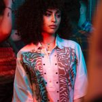 Mina El Hammani Instagram - KILA is coming 23 de junio en @primevideoes 🖤 BLACK SUNDAY de mi querida @ludmilawagnest 🥹 Con @vicdalee @diegomceaoficial @soyramiroblas @matias.odorico ✨