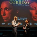 Mina El Hammani Instagram - Gracias por venir el pasado 5 de Junio al estreno de RUBIO COBRIZO ♥️ Estoy muy orgullosa y quiero dar las gracias infinitas a todo el equipo por su increíble trabajo 🦋 Gracias @mariabarrancooficial @elisa_matilla por vuestra increíble dedicación y por vuestra generosidad ❤️ Gracias a mi equipo soñado @cancandela3 @unfilmdepablo @aliciaprecisa @evitacalleja 🫶🏽 Seguimos 💪🏽 @quiet_producciones #rubiocobrizo Cine Doré