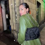 Mina El Hammani Instagram - 24 horas en San Sebastián celebrando a mi @rosamarti__ 🌹