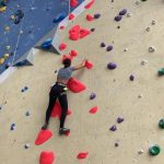 Mina El Hammani Instagram - Feel like a monkey 🐒💪🏽