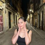 Mina El Hammani Instagram - Todo está ok