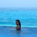 Mina El Hammani Instagram - Fue en ese momento Emerald Maldives Resort & Spa