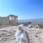 Mina El Hammani Instagram - ¿A quien no le va a gustar un Acrópolis ateniense del S V a.C? ¿A quién no le va a gustar? @niche_hotel_Athens niche hotel Athens