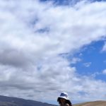 Mina El Hammani Instagram -