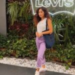 Mina El Hammani Instagram - Disfrutando del @madcoolfestival de la mano de @levis_spain #liveinlevis 💙🥹 #ad