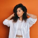 Mina El Hammani Instagram - 🍊