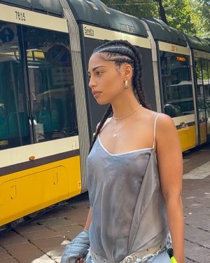 Mina El Hammani Instagram - @diesel 💥