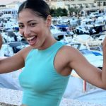 Mina El Hammani Instagram - Solo buenas vibras