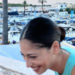 Mina El Hammani Instagram - Solo buenas vibras
