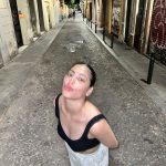 Mina El Hammani Instagram - Todo está ok